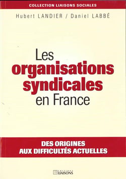 Orga syndicale en france