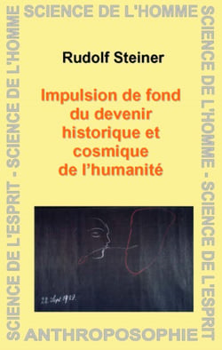 Impulsion de fond du devenir historique et cosmique de lhumanité