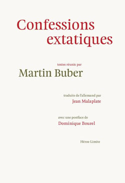 Confessions extatiques