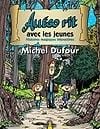 Allégo rit avec les jeunes
