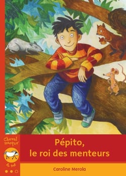 Pépito, le roi des menteurs