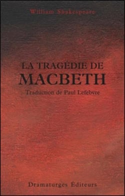 La tragedie de macbeth