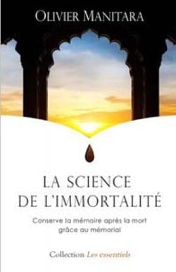 La science de l'immortalité : conserve la mémoire après la mort grâce au mémorial