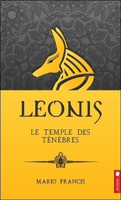 Leonis t.11 - le temple des ténèbres