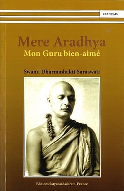 Mère Aradhya : mon guru bien-aimé