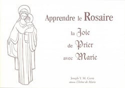 Le rosaire, la joie de prier avec Marie