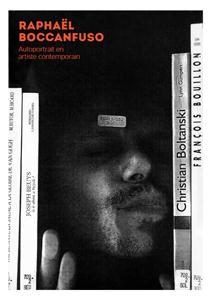 Raphaël Boccanfuso - autoportrait en artiste contemporain