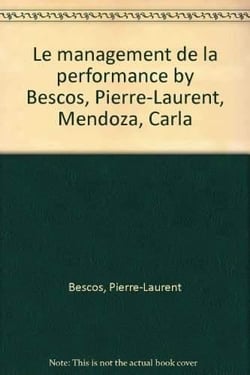 Le management de la performance