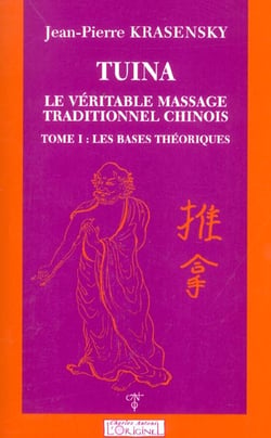 Tuina - le véritable massage traditionnel chinois