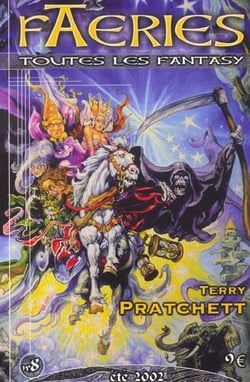 Faeries 8 special pratchett