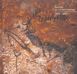 Agenda de la prehistoire (edition 2003/2004)