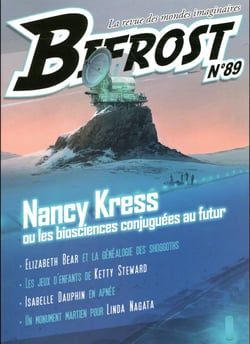 Bifrost n.89 : spécial Nancy Kress