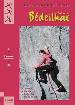 Autour de Bédeilhac - Escalades en Ariège-Pyrénées