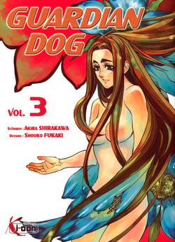 Guardian dog Tome 3