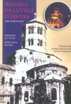 Annales de la ville d'issoire