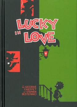 Lucky in love Tome 1
