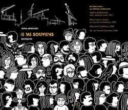 Je me souviens : Beyrouth
