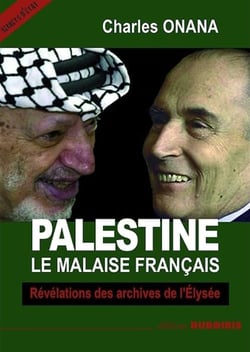 Palestine - le malaise français