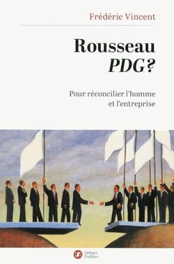 Rousseau pdg ?