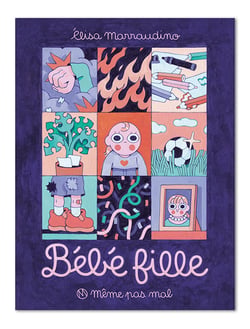 Bébé fille