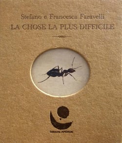 La chose la plus difficile
