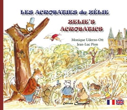Les acrobaties de Zélie