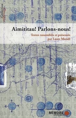 Aimititau parlons-nous