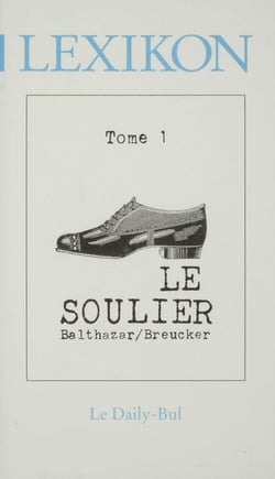 Lexikon 1 le soulier