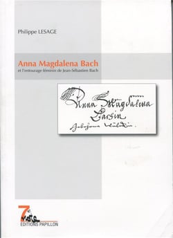 Anna Magdalena Bach et l'entourage féminin de Jean-Sébastien Bach