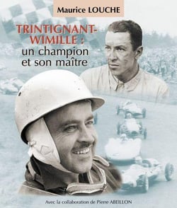 Trintignant-wimille : un champion et son maitre