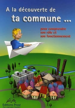 À la découverte de ta commune (5e édition)