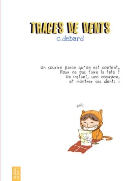 Traces de dents