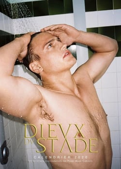 Dieux du Stade - Calendrier 2020