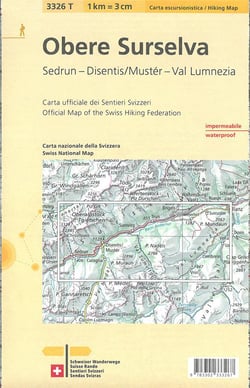 Obere, Surselva - 3326T