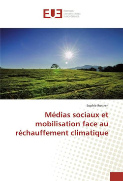Medias sociaux et mobilisation face au rechauffement climatique