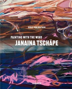 Janaina Tschape : Painting with the wind