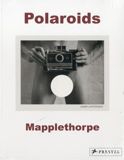 Robert mapplethorpe polaroids (paperback)