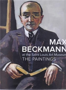 Max beckmann at the saint louis art museum