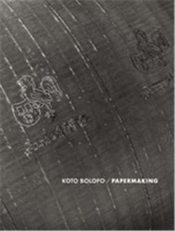 Koto bolofo paper making