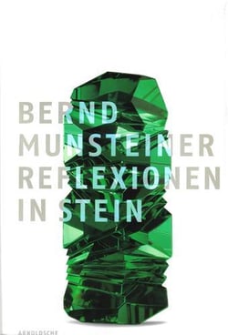 Reflections in stone: bernd munsteiner
