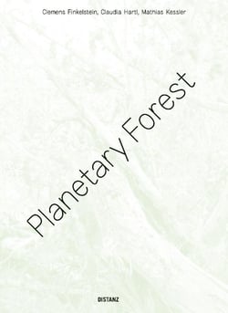 Planetary forest /anglais/allemand
