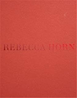 Rebecca Horn