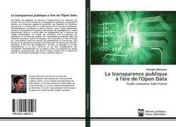La transparence publique à l'ère de l'open data - étude comparée Italie-France