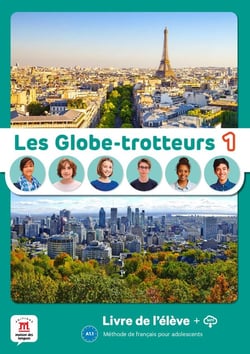 Les Globe-trotteurs 1 : livre de l'élève
