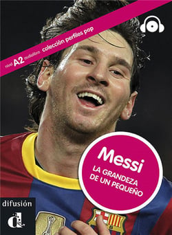 Messi - la grandeza de un pequeno