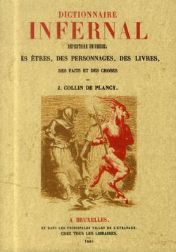 Dictionnaire infernal