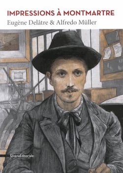Impression à Montmarte - Delâtre, Müller et Valadon