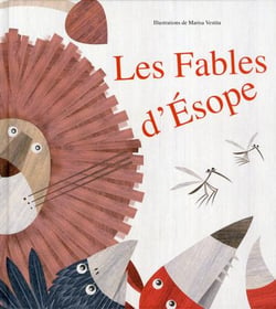 Les fables d'esope