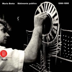 Mario botta - batiments publics 1990-1998