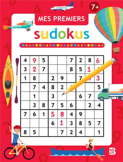 Mes premiers : sudokus